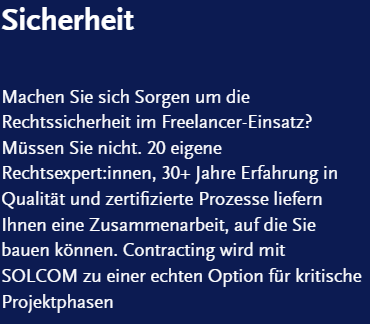 Screenshot zu C8