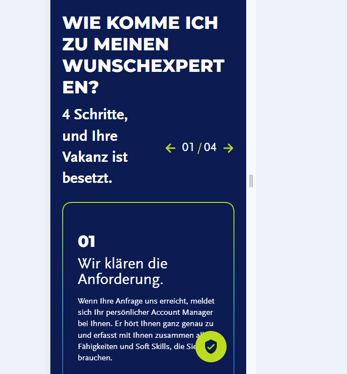 Screenshot zu C18
