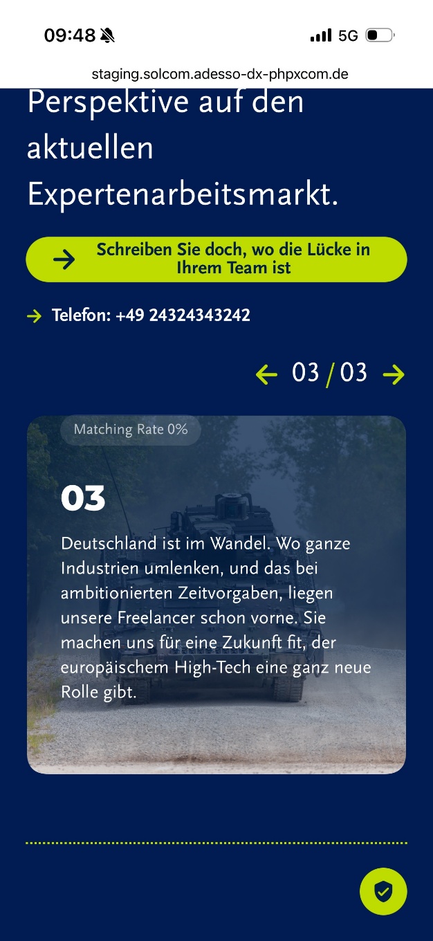 Screenshot zu C19