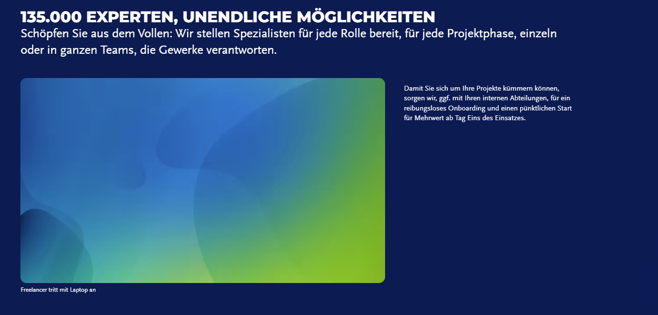 Screenshot zu C50