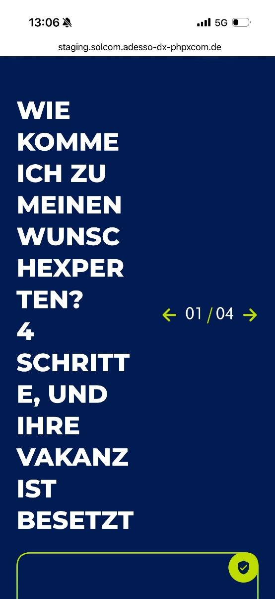 Screenshot zu C69