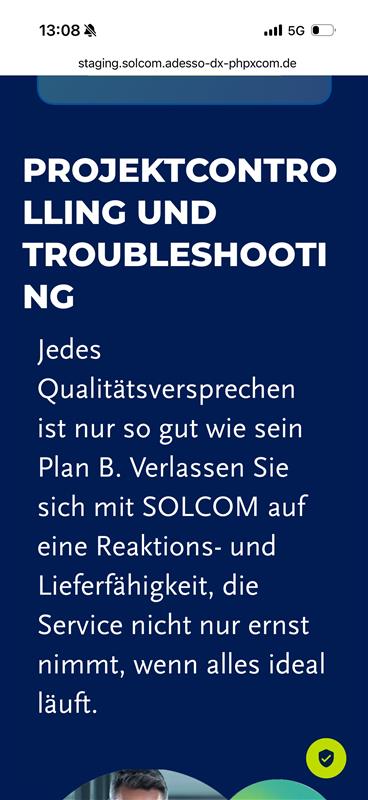 Screenshot zu C71