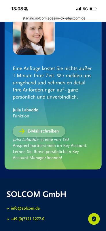 Screenshot zu C72