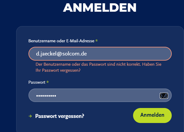 Screenshot zu te-intro