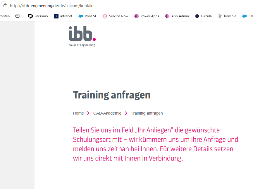 Screenshot zu te-intro